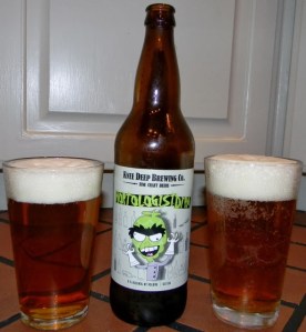 Knee Deep Hoptologist