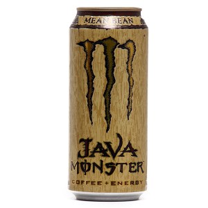 30013 -5155-JAVA-MONSTER-MEAN-BEAN-15OZ-12CT