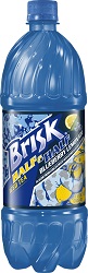 Brisk Blueberry bottle