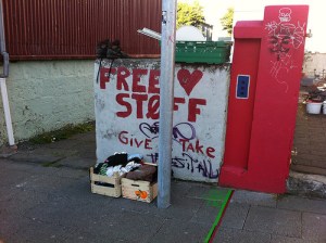 Free-Stuff-On-the-Street
